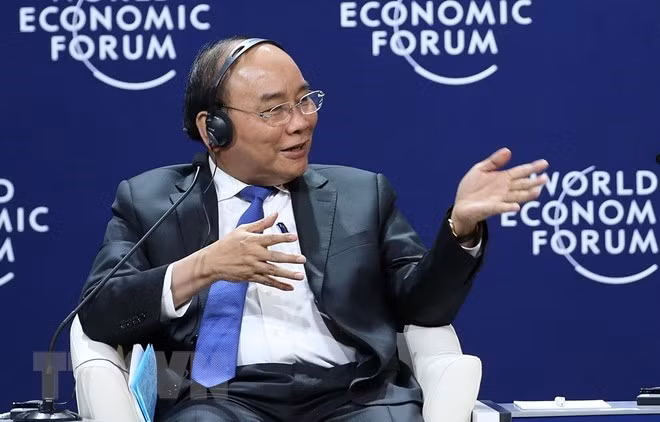 Revolución industrial 4.0 ofrece oportunidades para la integración de Mekong, destaca premier vietnamita ảnh 1