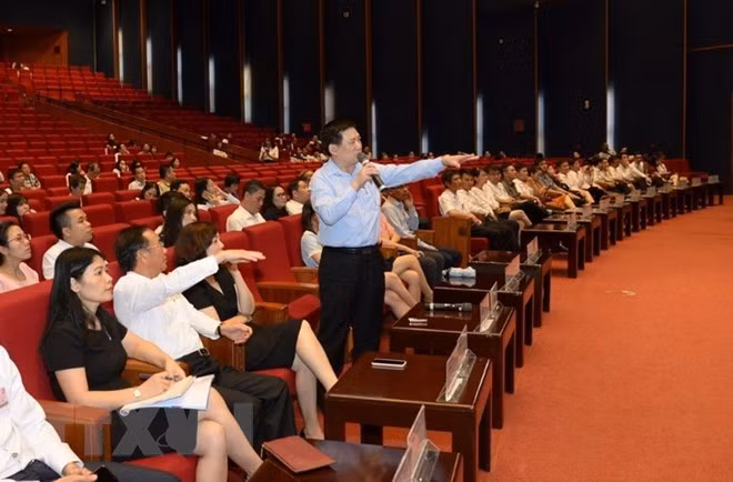 ASOSAI 14: Ultiman las labores preparatorias de su XIV Asamblea en Vietnam ảnh 1