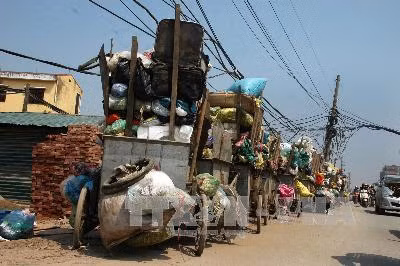 Ciudad Ho Chi Minh busca inversores para proyecto de conversión de residuos en energía ảnh 1 Ciudad Ho Chi Minh busca inversores para proyecto de conversión de residuos en energía ảnh 1