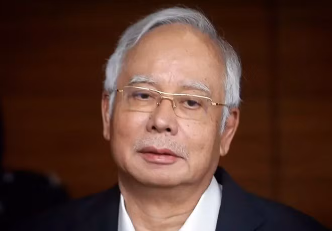 Expremier de Malasia enfrenta 25 cargos en relación a escándalo de 1MDB ảnh 1