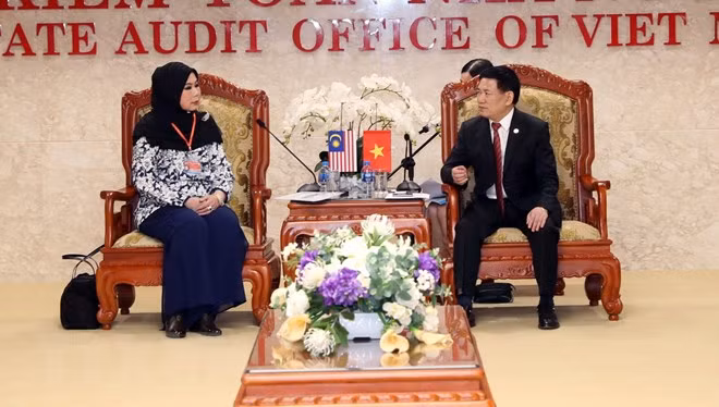 ASOSAI 14: Vietnam y Malasia impulsan cooperación en auditoría ảnh 1
