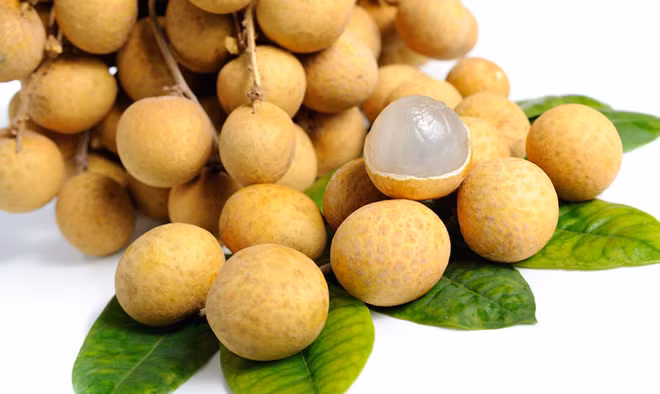 Exportan longan de madurez tardía de Hanoi a Estados Unidos y Polonia ảnh 1