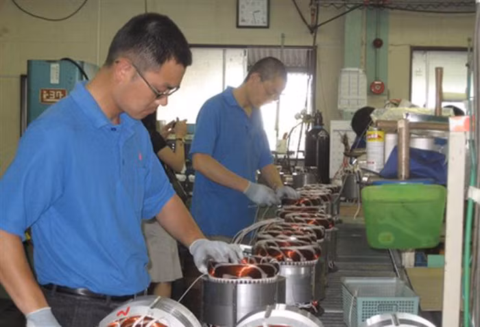 Numerosas oportunidades para trabajadores vietnamitas en Japón ảnh 1