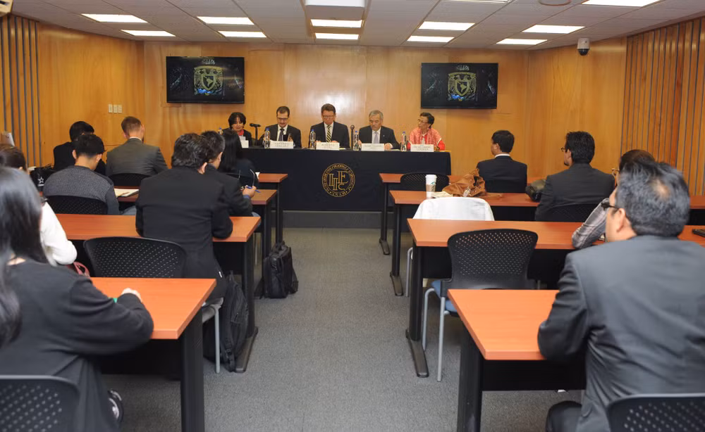Efectúan seminario sobre Vietnam en México ảnh 1