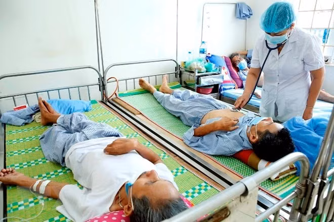 Hanoi ampliará sistema de atención a pacientes con SIDA y diagnóstico temprano ảnh 1