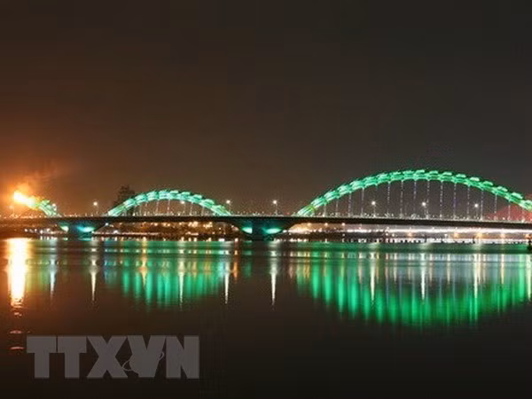Ciudad vietnamita de Da Nang divulga sus potencialidades mediante FEM-ASEAN ảnh 1