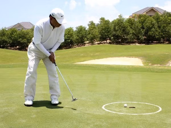 Hanoi acogerá Festival Internacional de Golf BRG -2018 ảnh 1