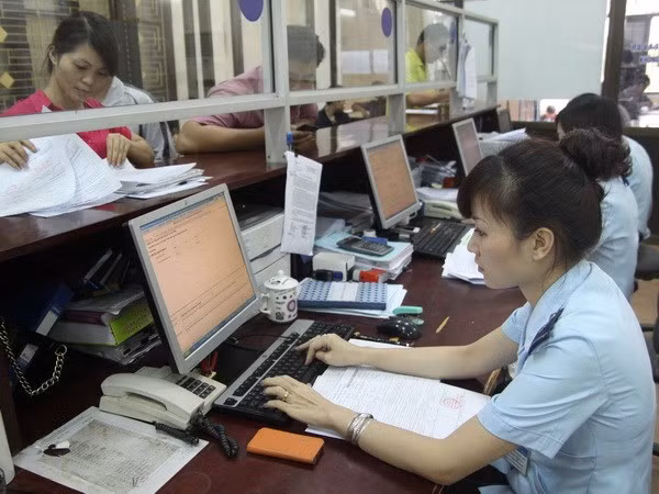 Vietnam prioriza impulsar la aplicación de tecnologías digitales en sector financiero ảnh 1
