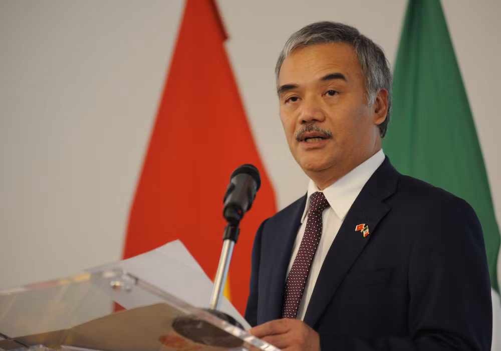 Nutrida participación en acto conmemorativo por Día Nacional de Vietnam en México ảnh 1