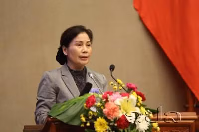 Auditoría Estatal de Laos aprecia experiencias de su similar vietnamita ảnh 1