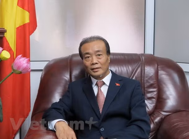 Embajador de Vietnam destaca potencial en cooperación con África Oriental ảnh 1