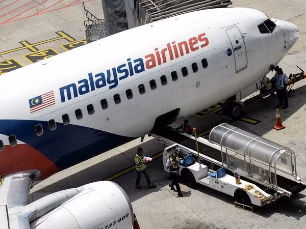Avión de Malaysia Airlines vuelve al aeropuerto de salida por fallo técnico ảnh 1