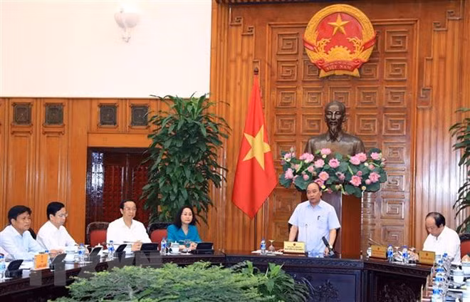 Premier vietnamita insta a Lang Son a promover comercio fronterizo ảnh 1