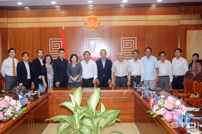 Tailandia planea invertir en proyecto termoeléctrico en provincia vietnamita ảnh 1