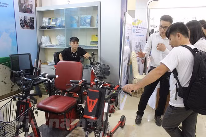 Más de 96 mil 600 nuevas empresas establecidas en Vietnam en primeros nueve meses de 2018 ảnh 1