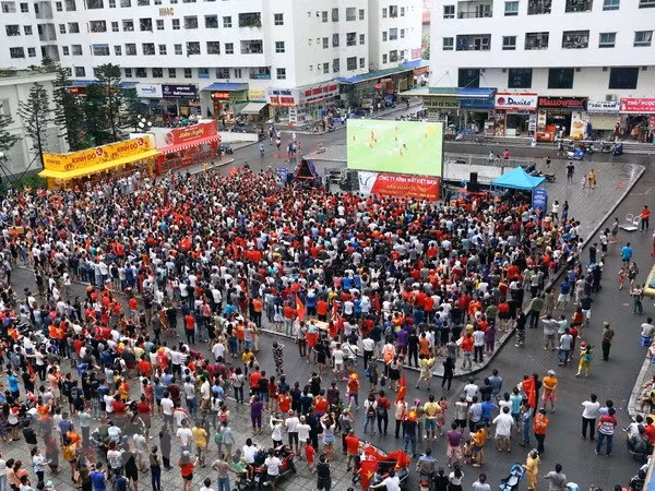 Vietnam adquiere derecho de transmisión de la copa regional de fútbol AFF Suzuki Cup 2018 ảnh 1