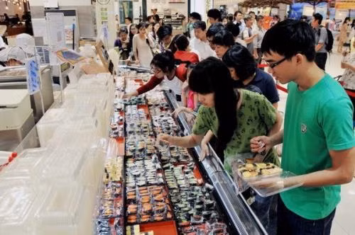 Productos japoneses conquistan a consumidores vietnamitas ảnh 1