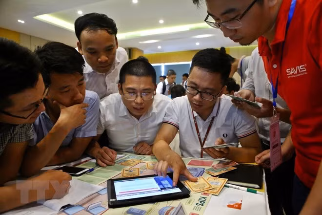 Rumania podrá contratar técnicos asiáticos en tecnología informática ảnh 1