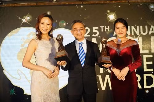 Vietnam gana premios “Oscar del turismo” ảnh 1