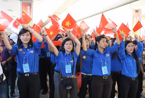 Festival Juvenil Vietnam-China fomentará la amistad bilateral ảnh 1