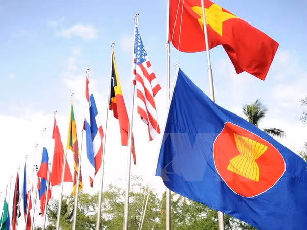 Marcadas expectativas en intercambio comercial Vietnam- ASEAN ảnh 1