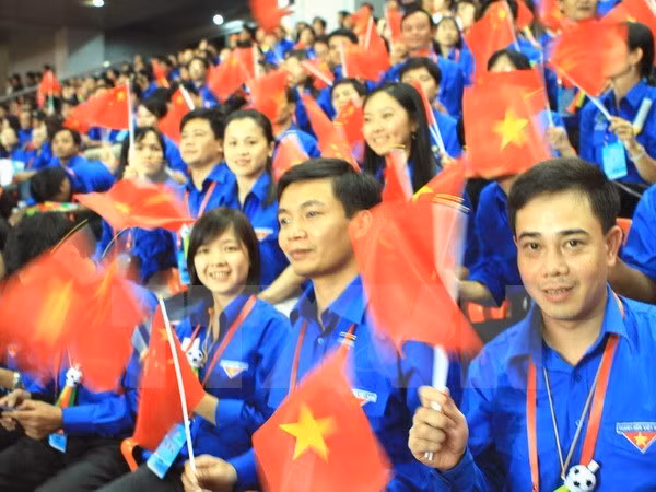 Ponen en marcha III Festival Juvenil Vietnam- China ảnh 1
