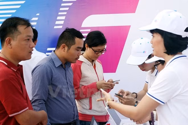 Vietnam pone en operación servicios de 4G ảnh 1