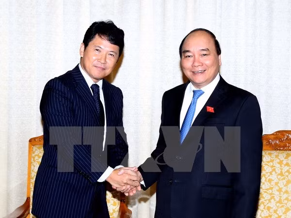 Vietnam y Japón cooperan en preparativos para visita del emperador japonés ảnh 1