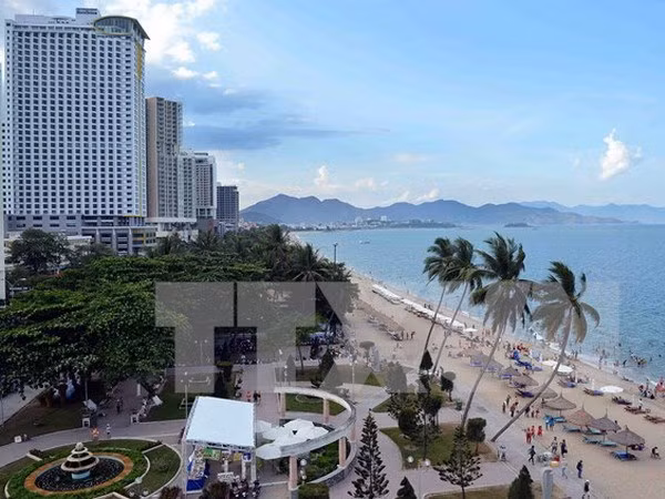 Ciudad de Nha Trang albergará primer evento de APEC 2017 ảnh 1 Ciudad de Nha Trang albergará primer evento de APEC 2017 ảnh 1