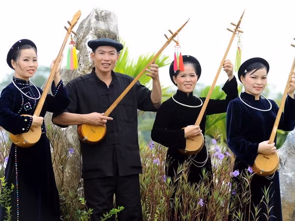 Vietnam por preservar canto Then de etnias minoritarias ảnh 1