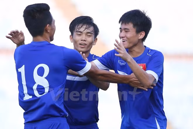 Participará selección vietnamita de fútbol sub-19 en torneo regional ảnh 1