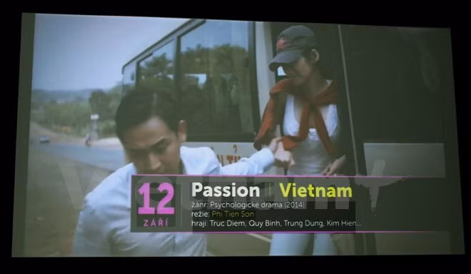 Proyectarán película vietnamita en festival de cine de la ASEAN ảnh 1