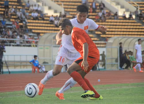 Vietnam logra primera victoria en torneo regional de fútbol sub19 ảnh 1