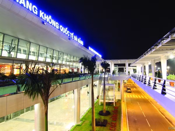 Ajustan capacidad anual de aeropuerto internacional de Da Nang ảnh 1
