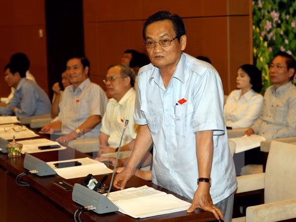 Diputados analizan Códigos del Procesamiento Civil y Penal (modificado ảnh 1