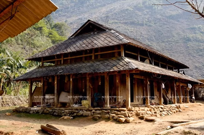 Meseta rocosa Tua Chua: belleza representativa de Dien Bien ảnh 8 Meseta rocosa Tua Chua: belleza representativa de Dien Bien ảnh 8