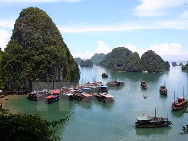 Encabeza Vietnam los 10 destinos turísticos en otoño de 2015 ảnh 1