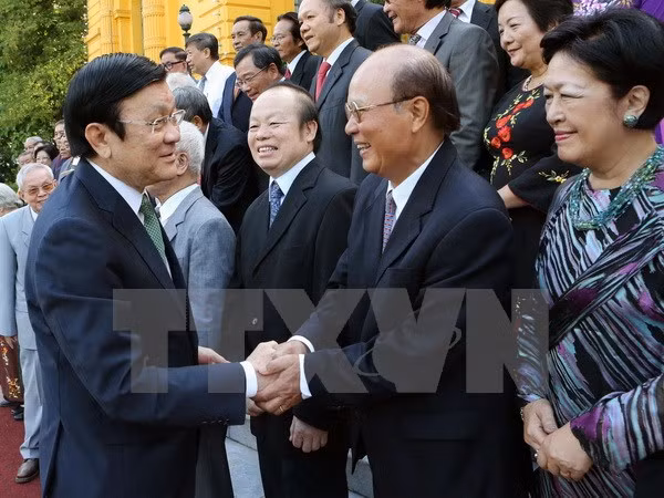 Reconocen aportes de la diplomacia a desarrollo nacional ảnh 1