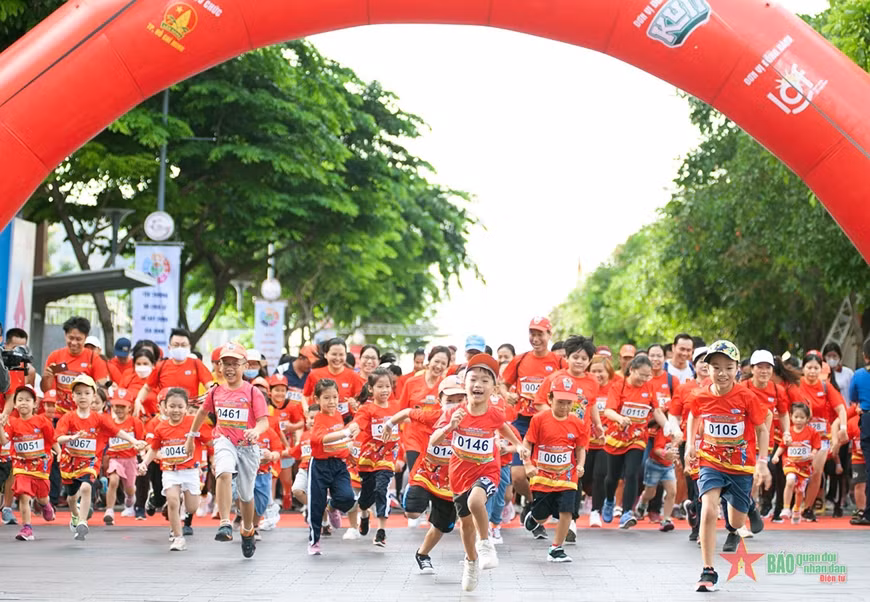 Miles de niños participarán en actividades para protección infantil en Ciudad Ho Chi Minh ảnh 1