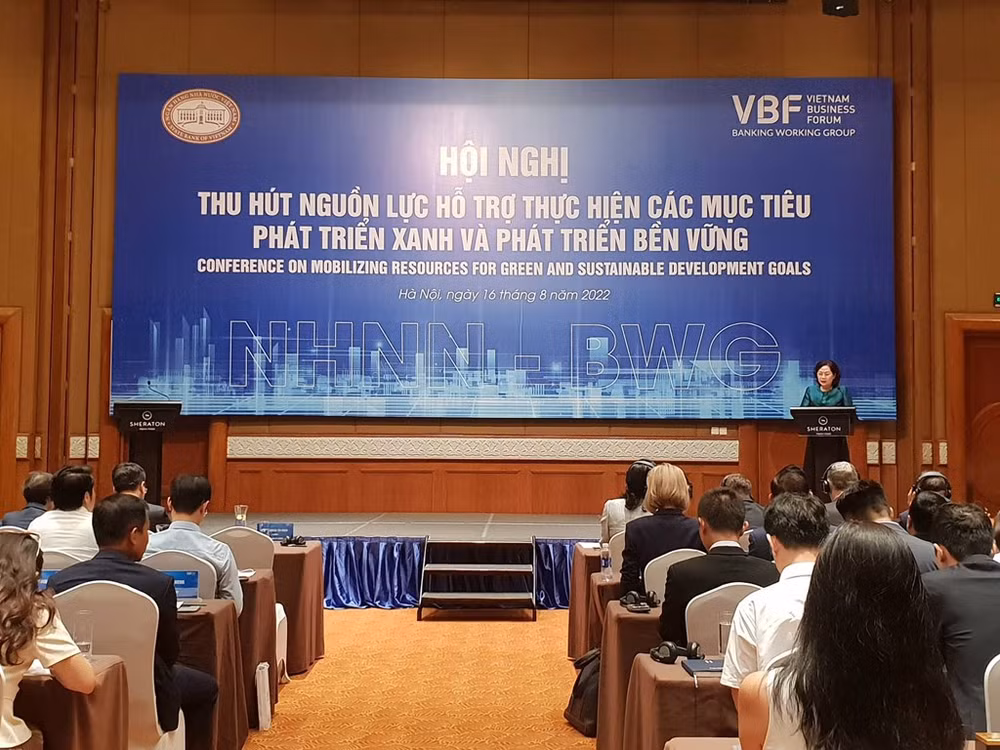 Movilizan recursos asistenciales para implementar objetivos del crecimiento verde ảnh 2