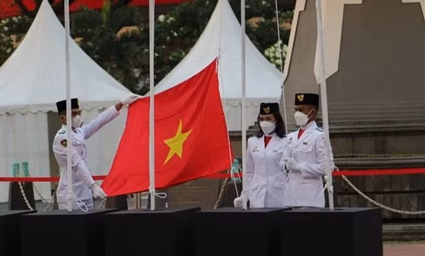 Vietnam ocupa tercer lugar en Juegos Paralímpicos de ASEAN ảnh 1
