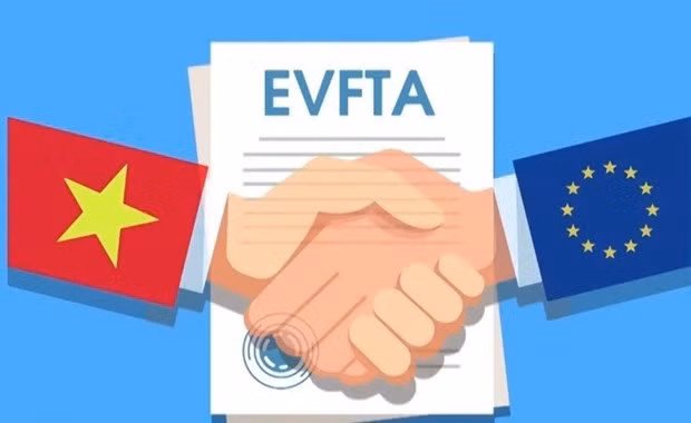 EVFTA crea buen impulso para exportación de Vietnam, según expertos ảnh 1