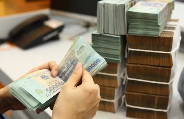 En declive deuda pública de Vietnam ảnh 1