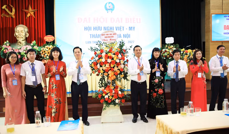 Hanoi amplía relaciones de cooperación con ciudades estadounidenses ảnh 2