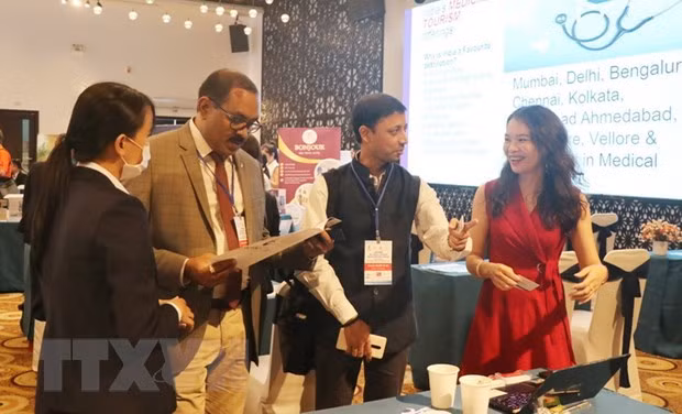  Promueven cooperación en turismo entre la India y provincias centrosureñas de Vietnam ảnh 1