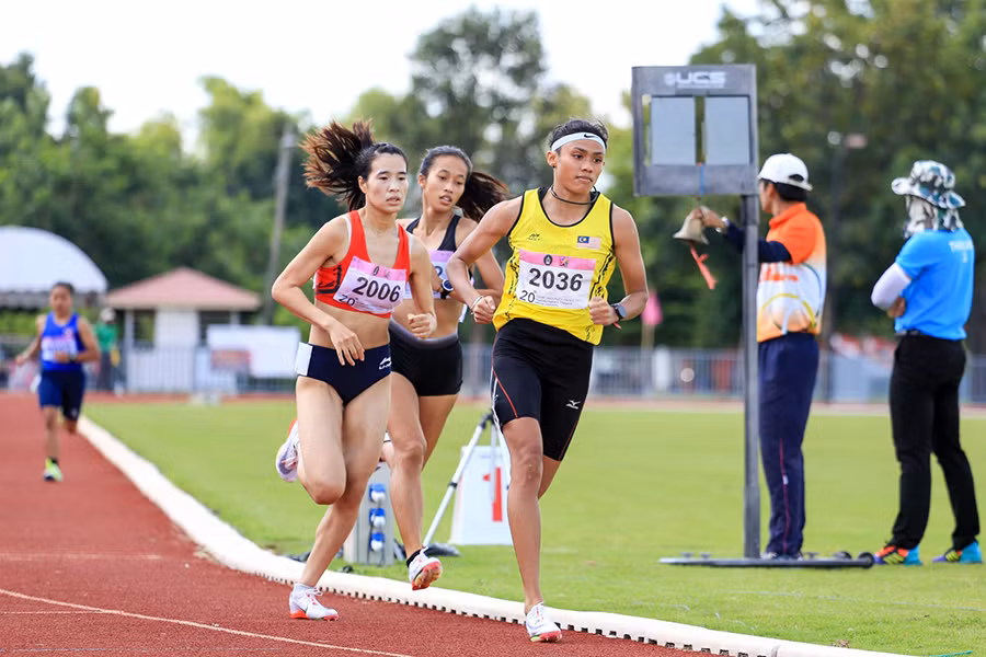 Vietnam conquista nueve medallas doradas en Juegos Universitarios regionales ảnh 1
