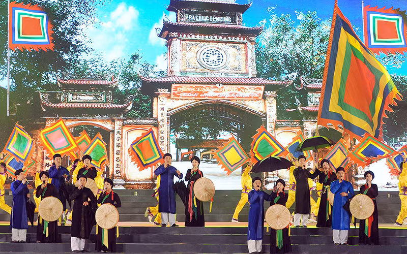 Hanoi por aumentar contribución de industria cultural al PIB de cinco-10 por ciento ảnh 2