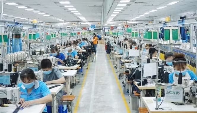Provincia vietnamita de Binh Duong llama a capitales de inversores taiwaneses ảnh 1
