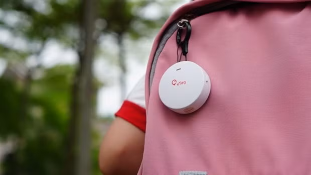 Viettel presenta el dispositivo de rastreo vTag ảnh 1