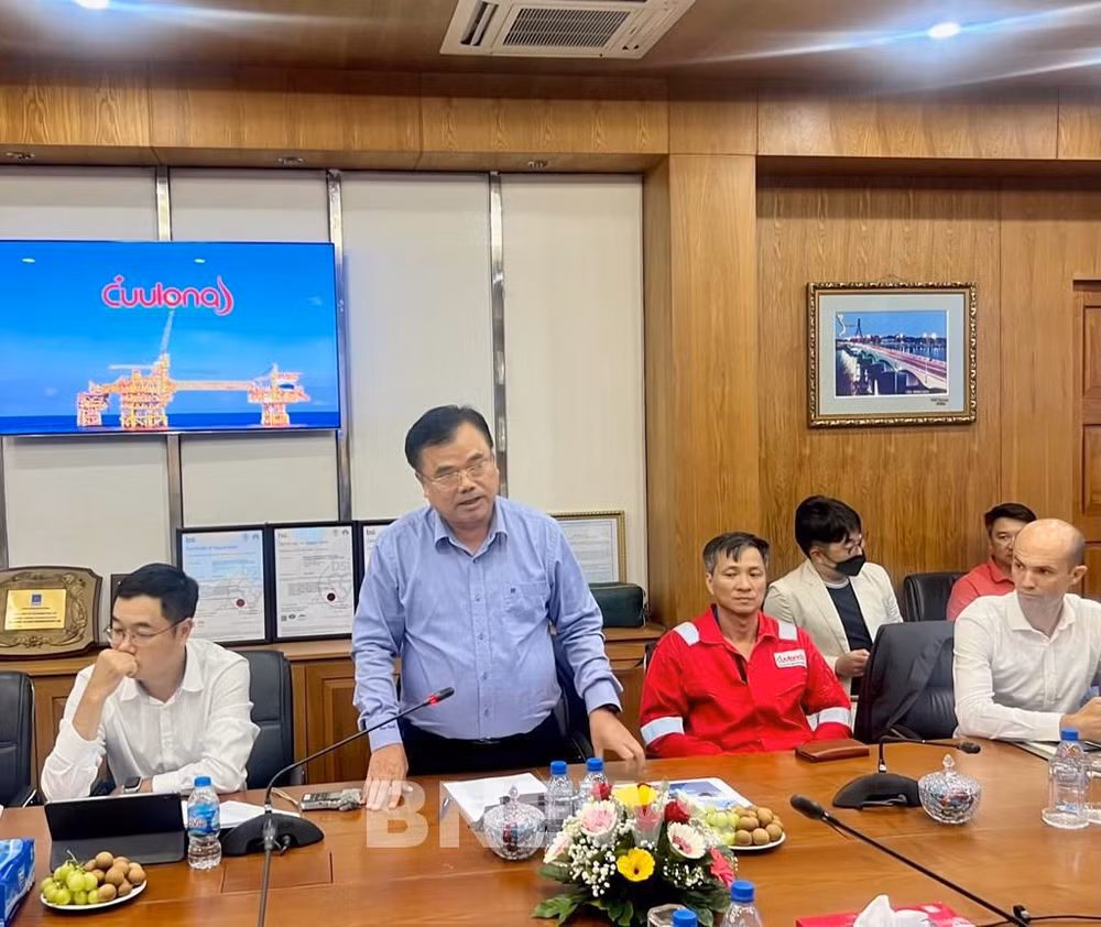Modifican por completo Ley de Petróleo en Vietnam en la nueva situación ảnh 2